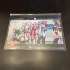 地縛少年花子くん　ポストカード