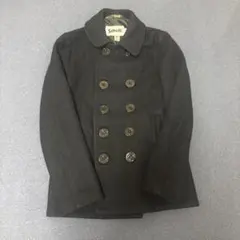 Schott U.S. 740N PEA JACKET USA made pea coat