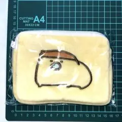 [新品未開封]お文具といっしょミニティッシュポーチ（プリンさんベビーコスプレ）