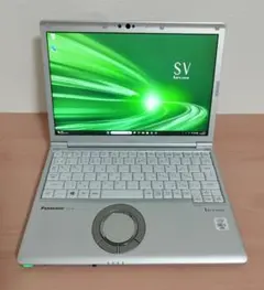 レッツノートCF-SV9 win11/i5/8GB/256GB/office付⑦ - メルカリ