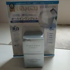 ●8/0526p06 PERFECT ONE 薬用ホワイトニングジェルのサムネイル