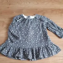 ZARAベビー☆ワンピースチュニック 86㎝