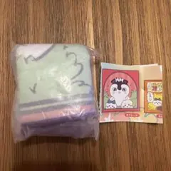 ⭐︎送料無料　映画ちいかわ 人魚の島のひみつ マルチタオル　セイレーン
