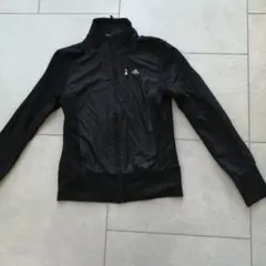 アディダス　ブルゾン　ブラック　送料込　匿名配送