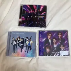 Mazy Night King&Prince 3形態セット