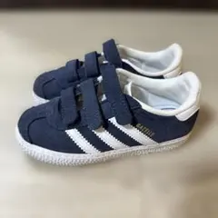 アディダスオリジナルス　ベビー　ガゼル　15.5