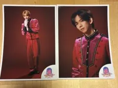 EBiDAN THE LIVE2025 生写真　超特急　ユーキ　リョウガ