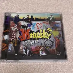 west w trouble初回限定版B