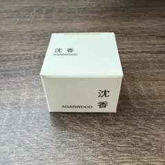 MUJI Labo 香彩堂 練り香水 沈香 8gのサムネイル