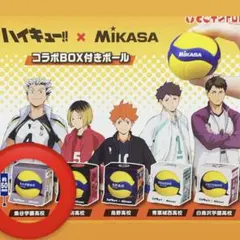 ハイキュー!! Mikasa 梟谷学園高校