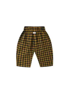 organic zoo Gingham Pants 2-3y - メルカリ
