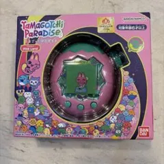 たまごっちパラダイス　ピンクのサムネイル