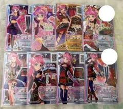 アイカツフレンズ 蝶野舞花 プレミアムドレス フルコンプセット - メルカリ