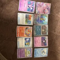 ポケモンカードセット ミュウツーGX含む