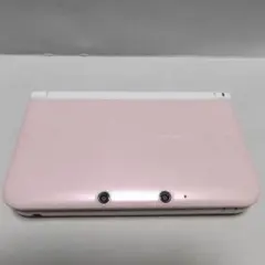 Nintendo 3DS LL 本体 ピンク×ホワイト [ジャンク]