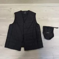 UNIQLO WARM PADDED ベスト Mサイズ