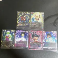 ドラゴンボールフュージョンワールド ブロリー 、ピッコロ大魔王 