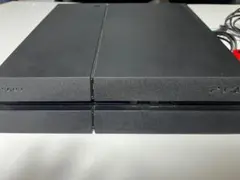 Sony PS4 CUH-1200A 本体 赤いコントローラー付き