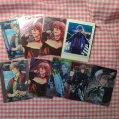 アイナナ 御堂虎於 まとめ売り メタルカード メタカ ウエハース ぱしゃこれ