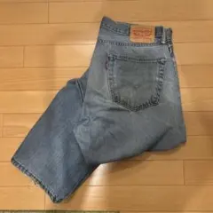 Levi's 505 デニム W36 L32 ライトブルー