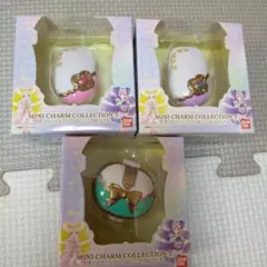 プリキュア MINI CHARM COLLECTION 3 ミニチャーム セット