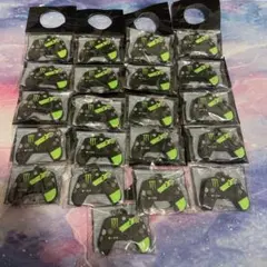 モンスターエナジー ラバーキーホルダー 21個セット