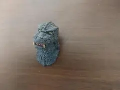 ゴジラ　一番くじ　モンスターヘッドマグネット　ゴジラ1984