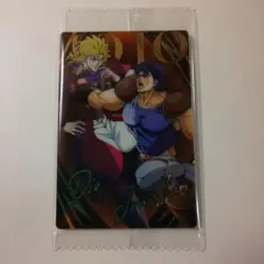 No.28 SP ジョジョの奇妙な冒険 ウエハース カード レア