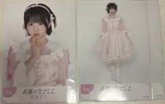 2026年最新】高嶺のなでしこ チェキの人気アイテム - メルカリ