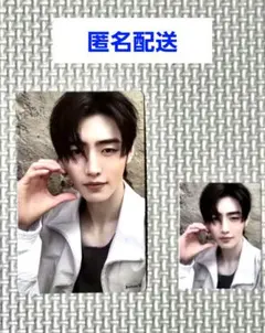 ENHYPEN THE SIN:VANISH グローバル特典トレカ ソンフン