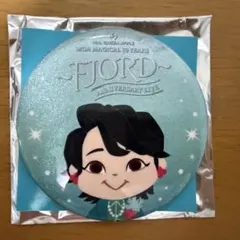 Mrs.GREEN APPLE フィヨルド 缶バッジ 大森元貴 FIJORD - メルカリ