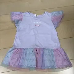 子供　女の子　Tシャツ　130
