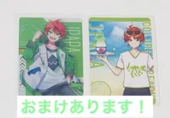 カラフルピーチ　ウエハース　グミカード　じゃぱぱ