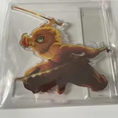 劇場版鬼滅の刃　無限城編第一章　キービジュアル　ランダムアクリルスタンドB