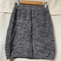 AZUL by moussy ニット タイトスカート