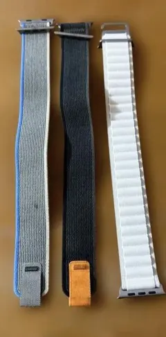 Apple Watch バンド 3本セット M/Lサイズ