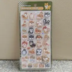 ☆新品未使用☆正規品☆BONBON DROP 柴犬