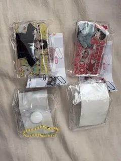 JO1 みてコレ！ ガチャガチャ キーホルダー 豆原一成 大平祥生セット