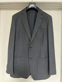 スーツカンパニー　秋冬ジャケット　グレー　170 6drop