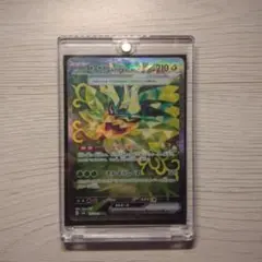 オーガポンみどりのかめんexSAR 210HP ポケモンカード