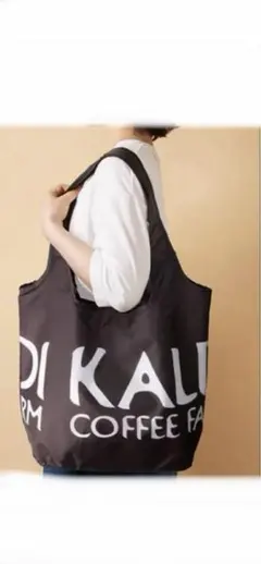 カルディ コンパクト保冷バッグ