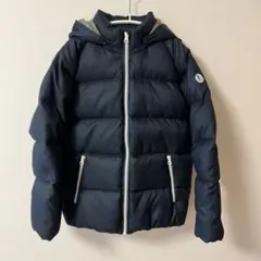 BEAMS ビームス ポケッタブルダウン 150 ネイビー　2024AW