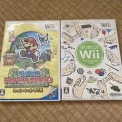 スーパーペーパーマリオ