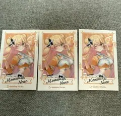 ホロライブ　EXPO 7th fes チェキ風カード　桃鈴ねね　2枚