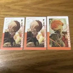 プロセカ ePick card エピカ 箔押し 15A 16A 東雲彰人 3枚