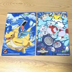 2025年最新】ポケモン ポストカード バンプレストの人気アイテム