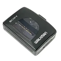 【整備品】SONY WALKMAN カセットウォークマン WM-EX811 SONYカセットウォークマンWM-EX811｜プラモ製作とオーディオ修理記録