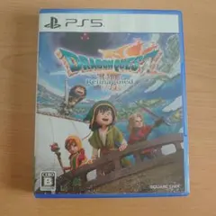 PS5 ドラゴンクエスト7 Reimagined