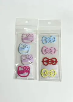 Sanrio ハローキティ カラフルパッチンピンセット