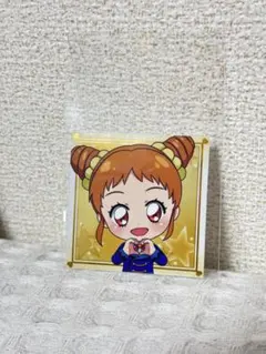 にふぉるめーしょん アイカツ！シールウエハース 有栖川おとめ(ノーマル)